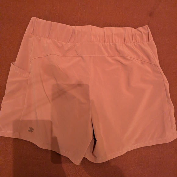 All in Motion Women's Athletic Shorts - Rust - Picture 4 of 4